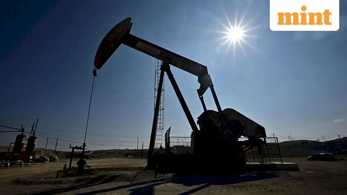 Crude oil slides below $88 as weak demand counters Iran war fears