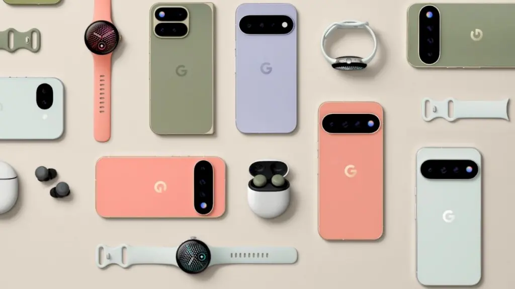 गूगल ने भारत में लॉन्च किए Pixel 11, Watch 5 और Tag