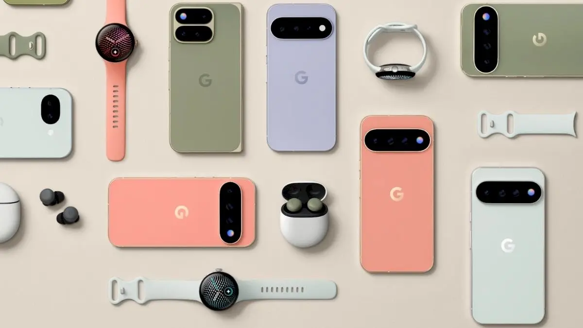 गूगल ने भारत में लॉन्च किए Pixel 11, Watch 5 और Tag