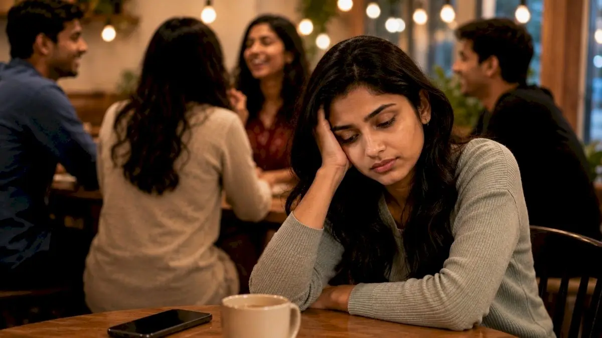 Social exhaustion does not mean you are an introvert