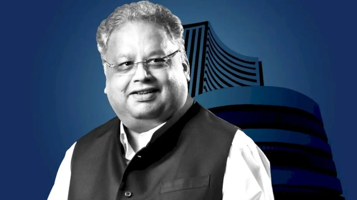 Rakesh Jhunjhunwala: Markets unpredictable, only God knows