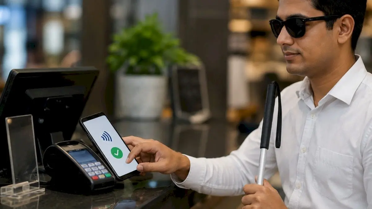 PayU launches accessible checkout for visually impaired users