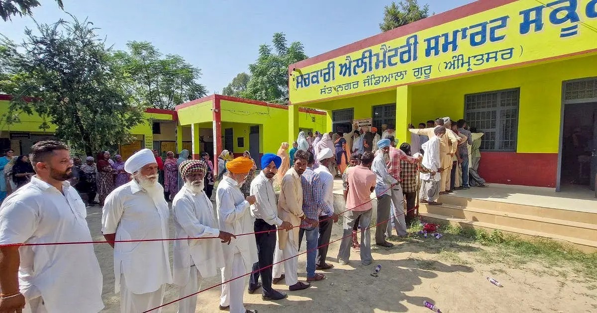 Indira assassination convict's son to contest Punjab polls