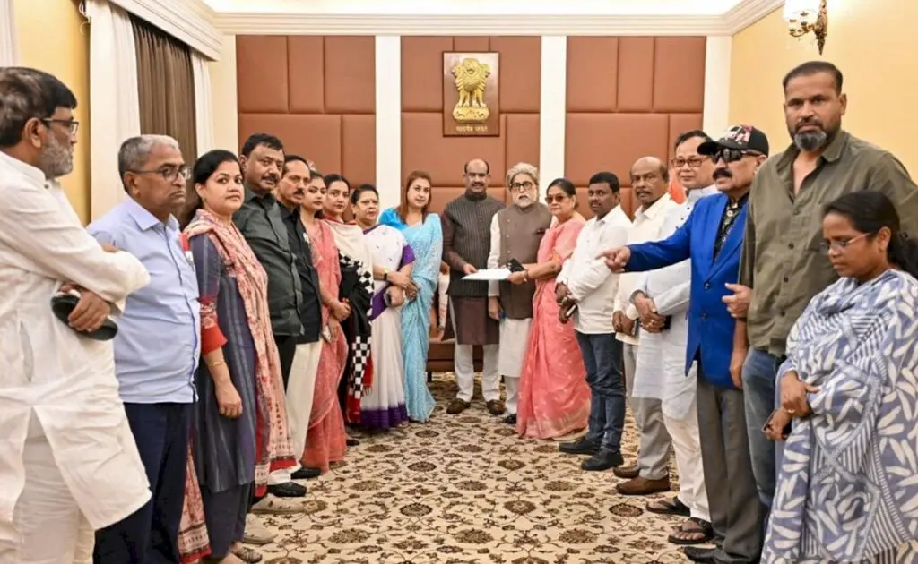 FCRA vote to test TMC rebel MPs' NCPI identity