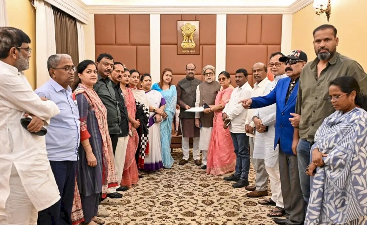 FCRA vote to test TMC rebel MPs' NCPI identity