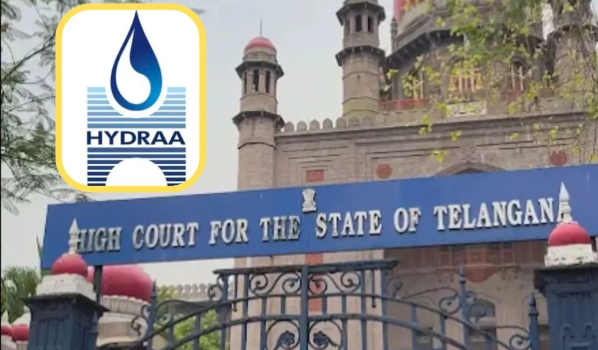 Telangana High Court raps HYDRAA, questions 'parallel govt' over demolition