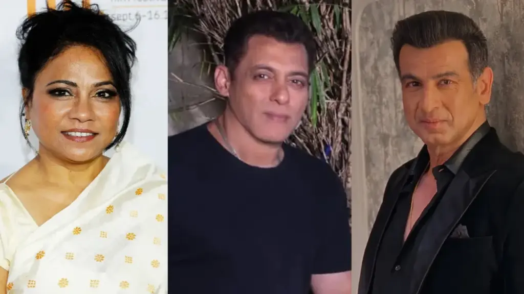 Ronit Roy, Seema Biswas join Salman Khan's Monster for Eid 2027