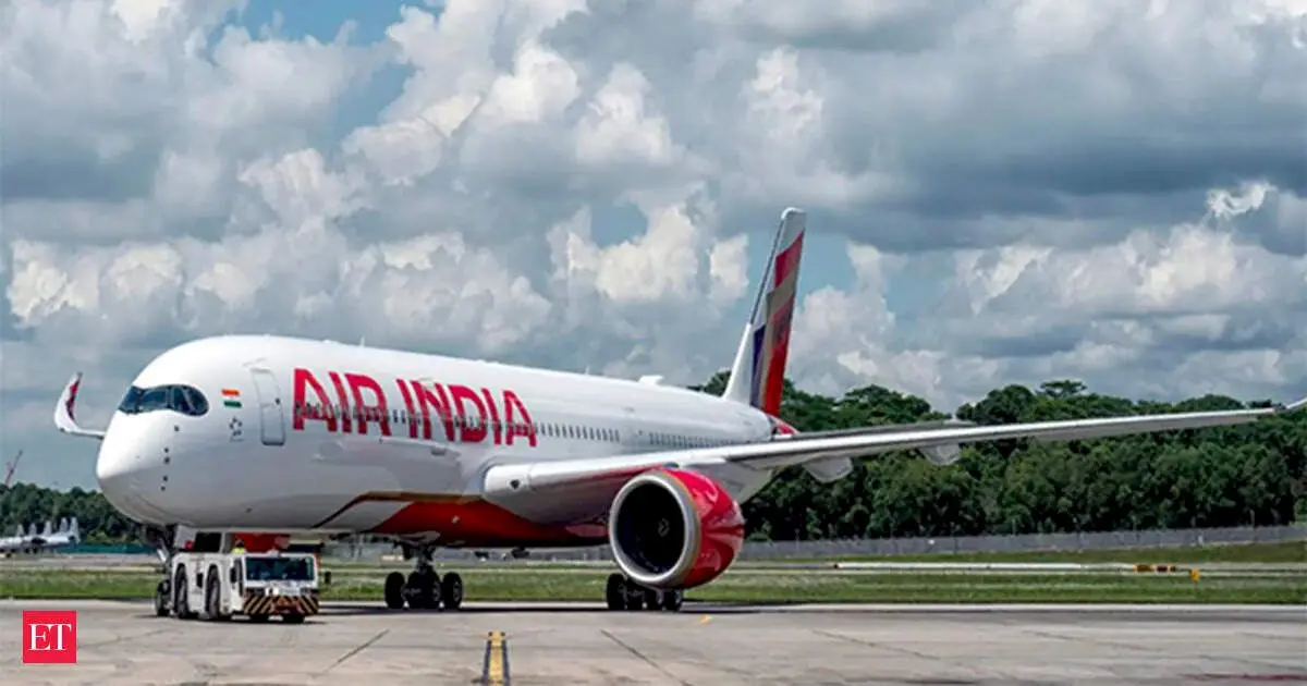 Air India flight logged multiple hydraulic failures before 300ft drop