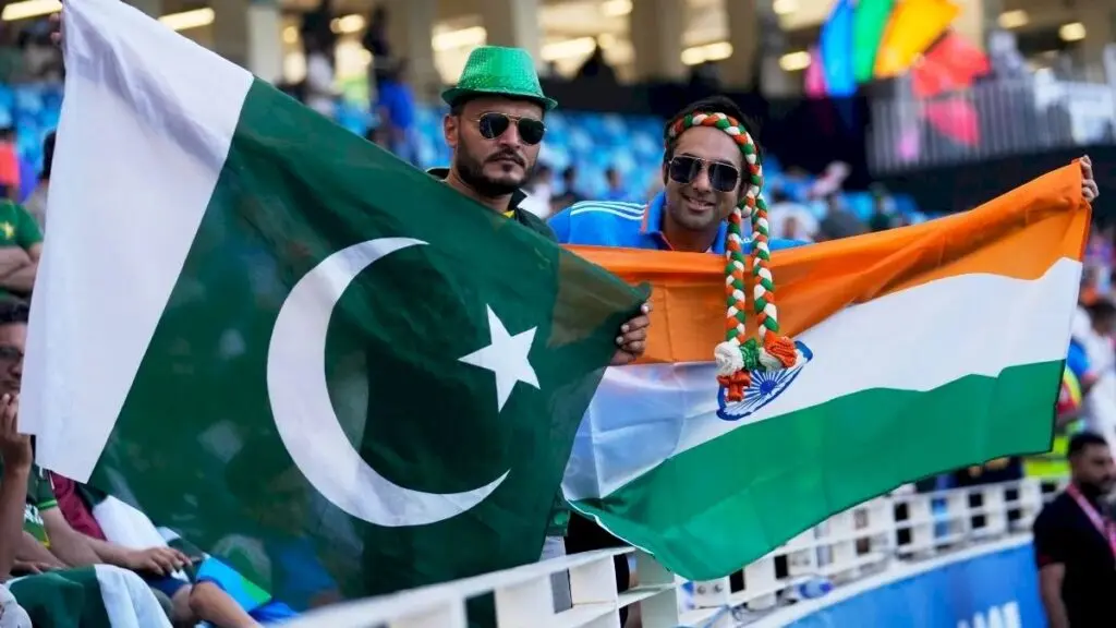 India-Pakistan Asian Games 2026 match gets special grouping