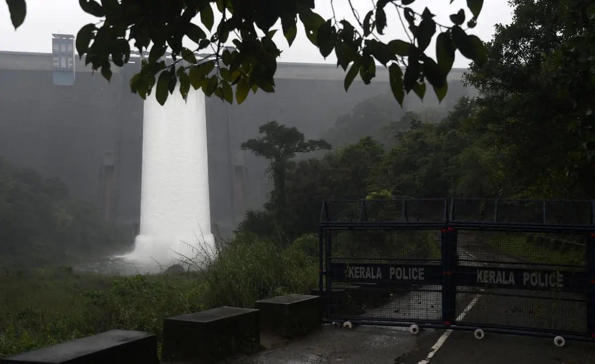 Kerala flood data exists but is not interoperable