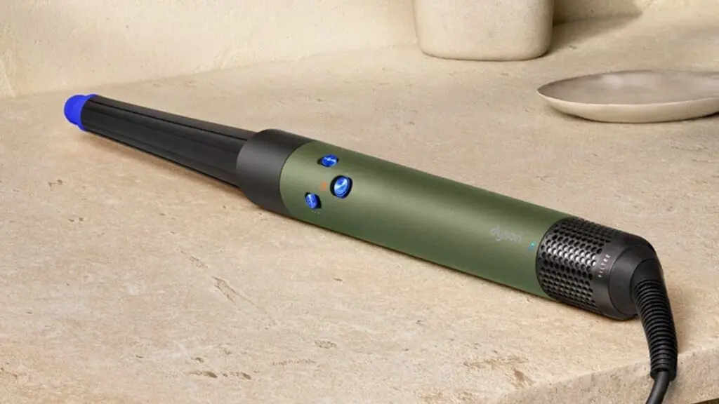 Dyson Airwrap i.d. Ceramic Khaki launched in India at Rs 49,900