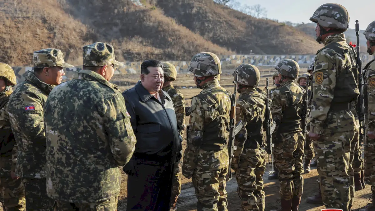 North Korea earned $22 billion from Russia war, cyber theft