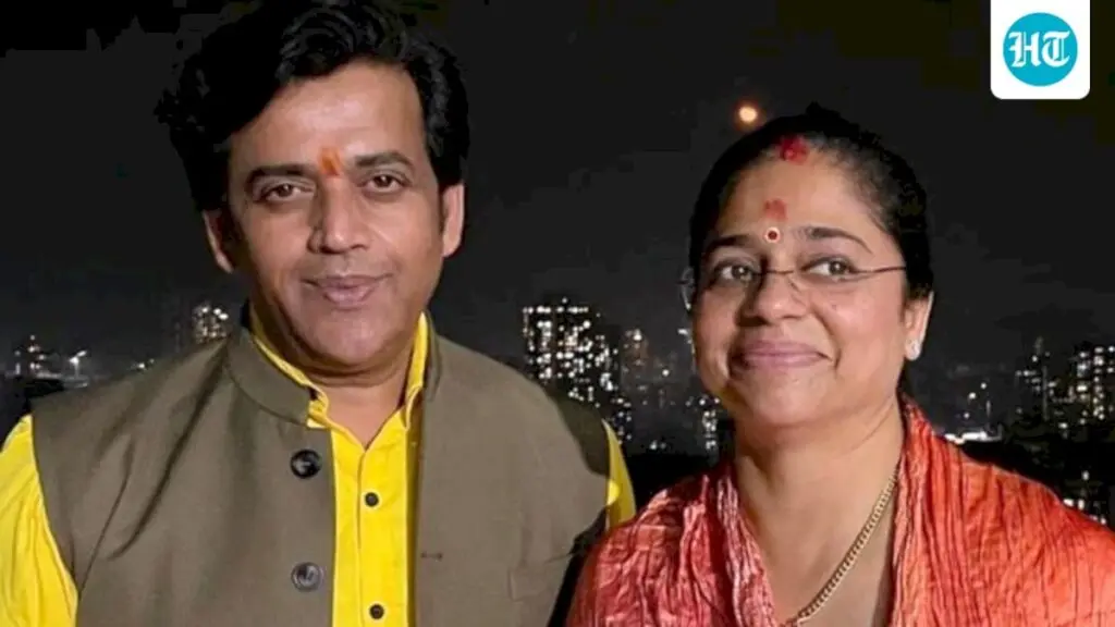 Ravi Kishan's wife threatens to lock him up over viral memes
