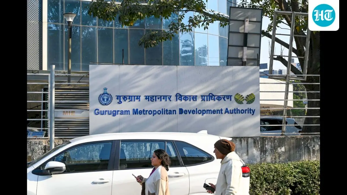 GMDA to spend Rs 8.60 crore on 7 Gurugram road green belts