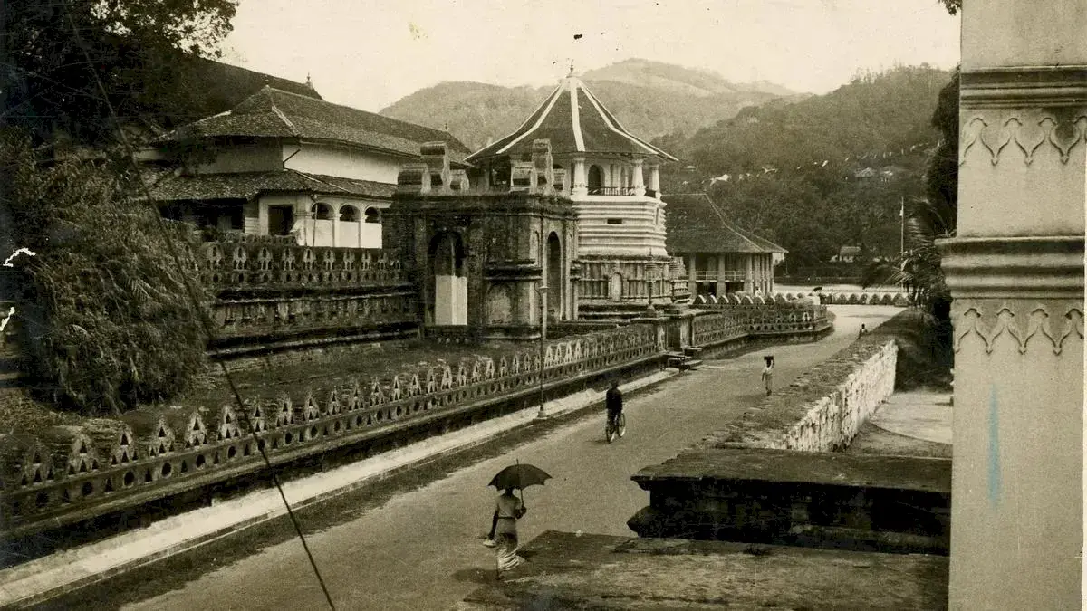 Book review: Colombo: Port of Call explores colonial Ceylon