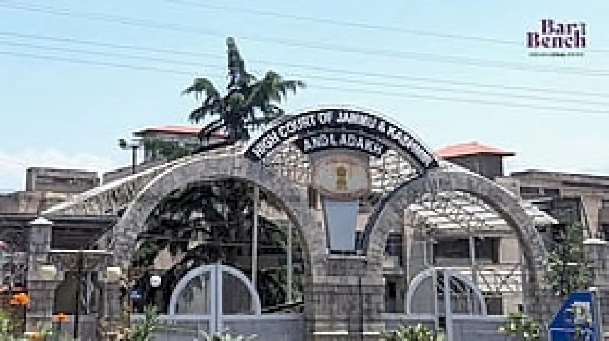 No compensation for mere FIR closure: J&K High Court