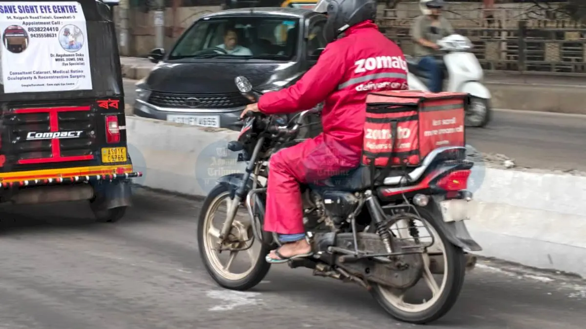Guwahati eateries allege food delivery platforms charge up to 50% commission