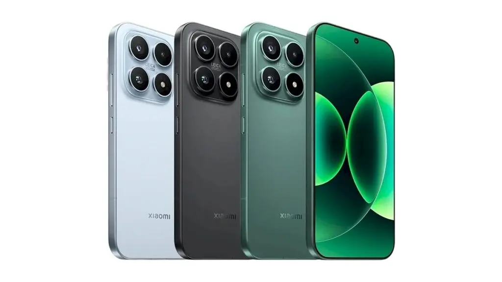 Xiaomi 18 tipped with five colour options, square camera