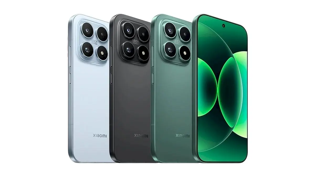 Xiaomi 18 tipped with five colour options, square camera