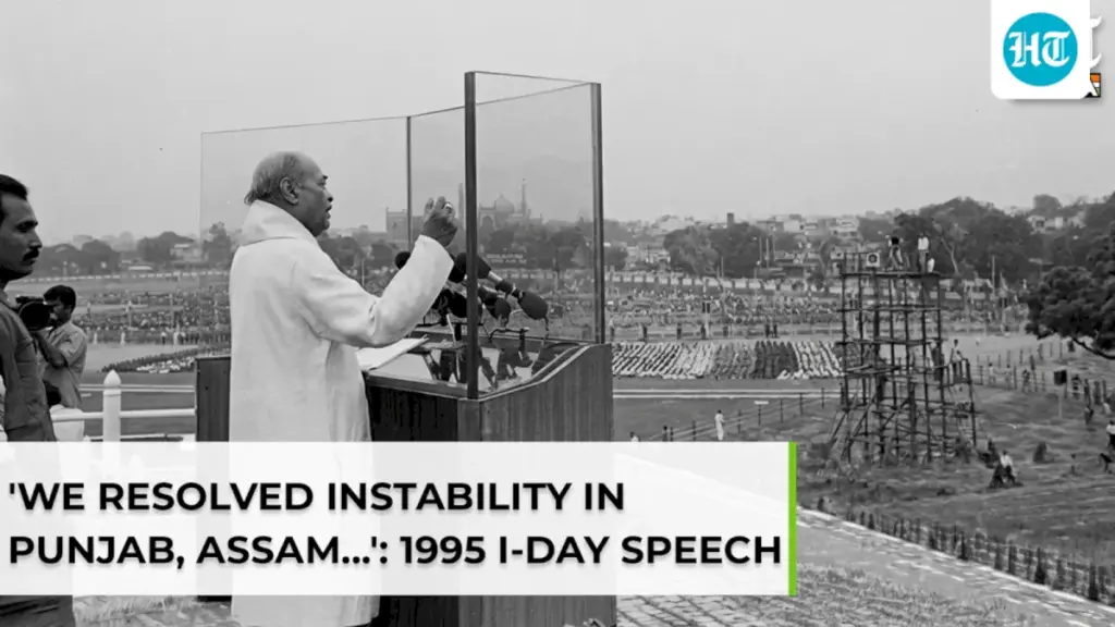 Rao warned Pakistan exporting terror, J&K not issue in 1995