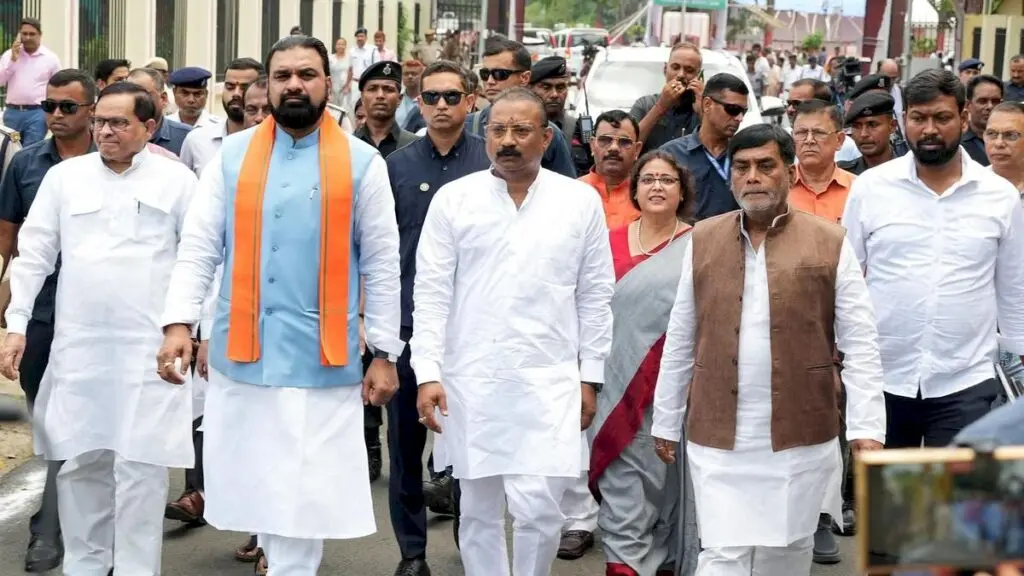 Bihar cabinet approves converting 300 B.Ed colleges to degree colleges