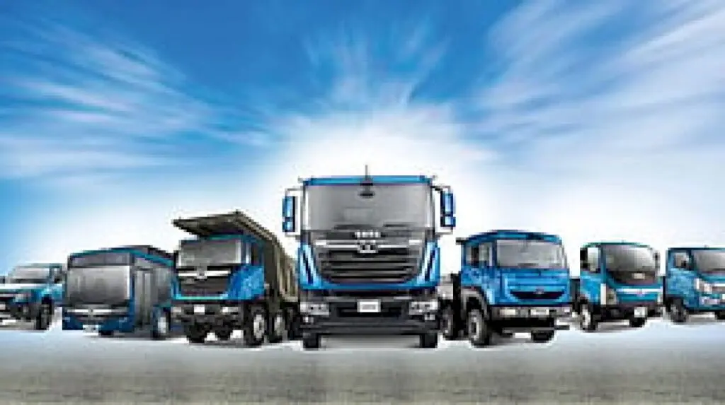 Tata Motors CV Jumps 6% After 83% Profit Jump, Brokerages Bullish