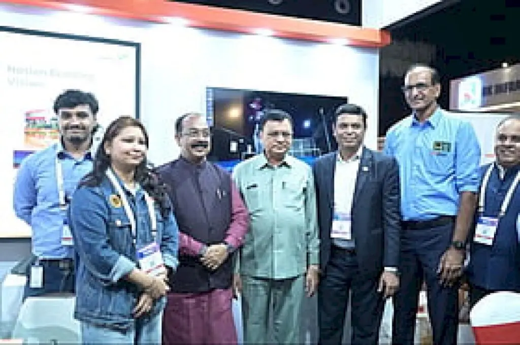 Jindal Steel and others chart green roadmap at Raipur summit
