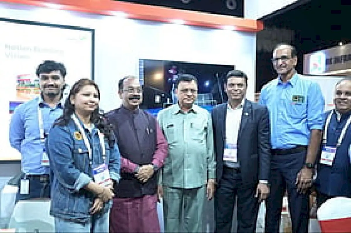 Jindal Steel and others chart green roadmap at Raipur summit