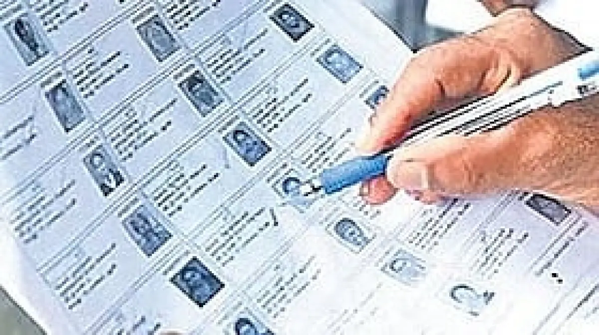 Hyderabad to issue notices to 5.82 lakh unmapped voters