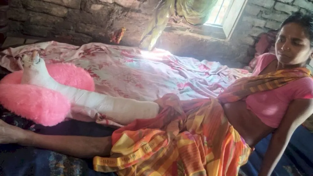 Bihar teacher booked for thrashing first wife after second marriage