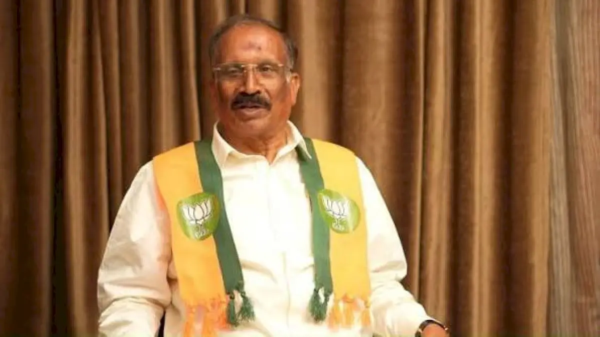 BJP MLA rejects need for Tamil Nadu delimitation resolution, urges unity