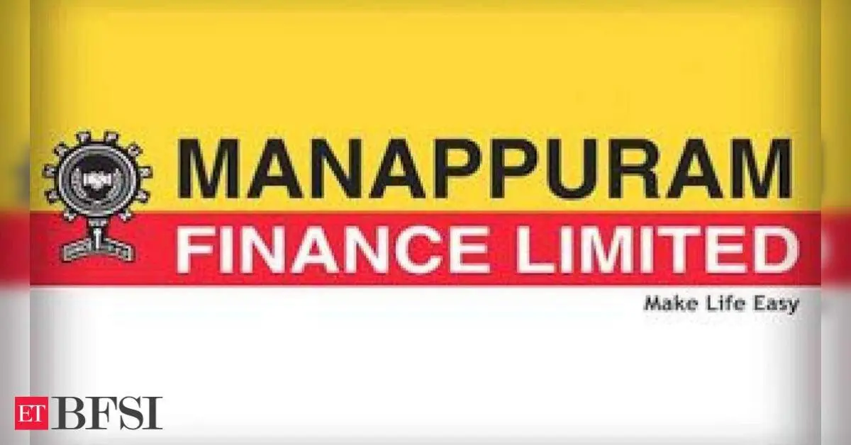 Manappuram plans 500 new branches, targets 25-30% gold loan growth