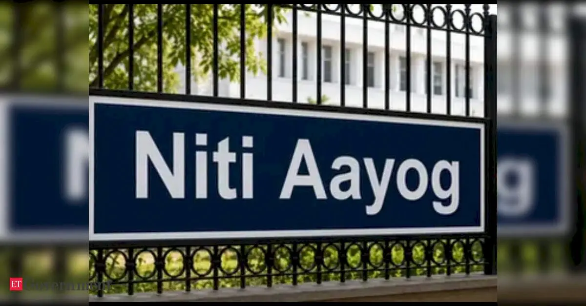 Gujarat tops NITI Aayog’s first Investment Friendliness Index