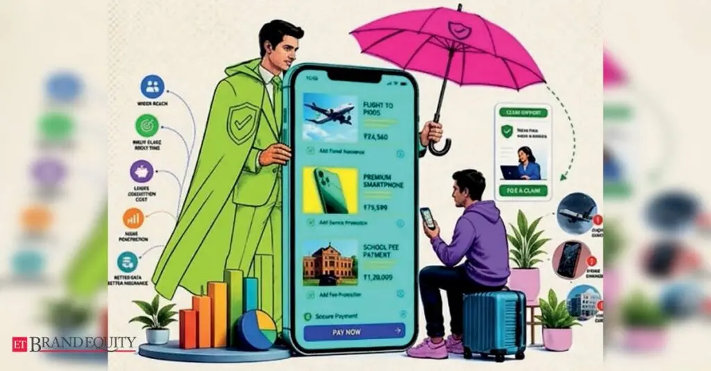 Insurers turn invisible in embedded insurance deals
