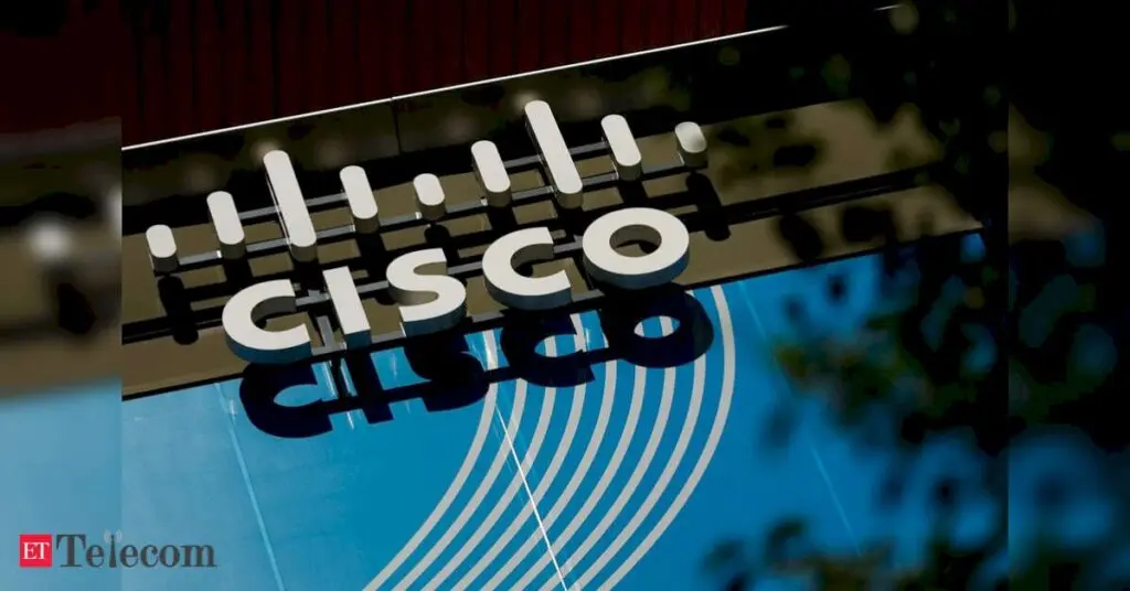 Cisco forecasts FY27 revenue above estimates on AI gear demand
