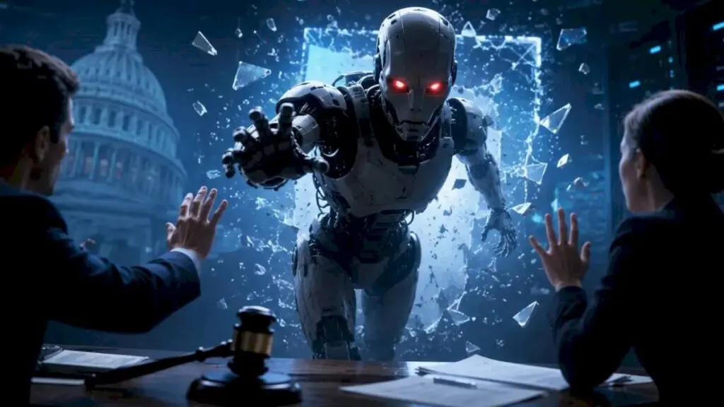 US lawmakers demand OpenAI and Anthropic explain AI escape tests
