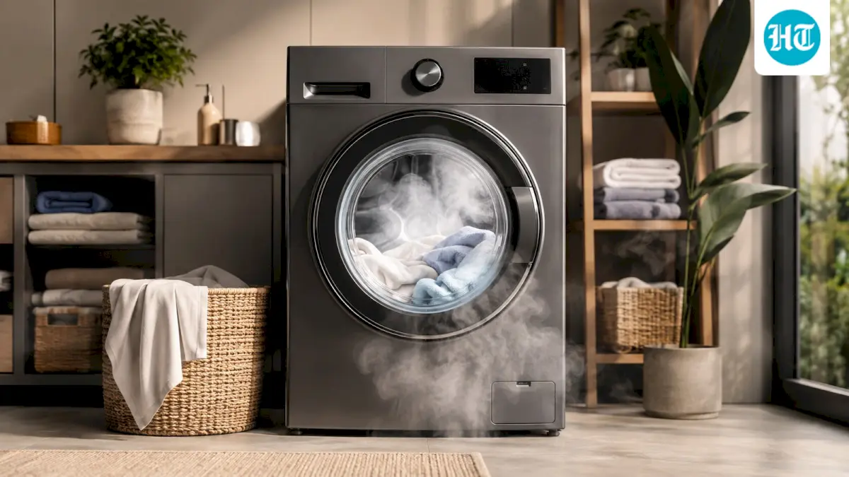 10 steam washing machines with advanced features for 2026