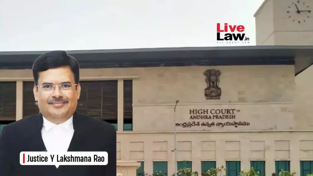 AP High Court flags 'disturbing' criminal cases trend