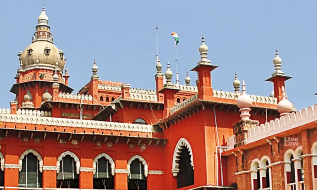 Madras High Court: Post must for licence suspension, not online upload