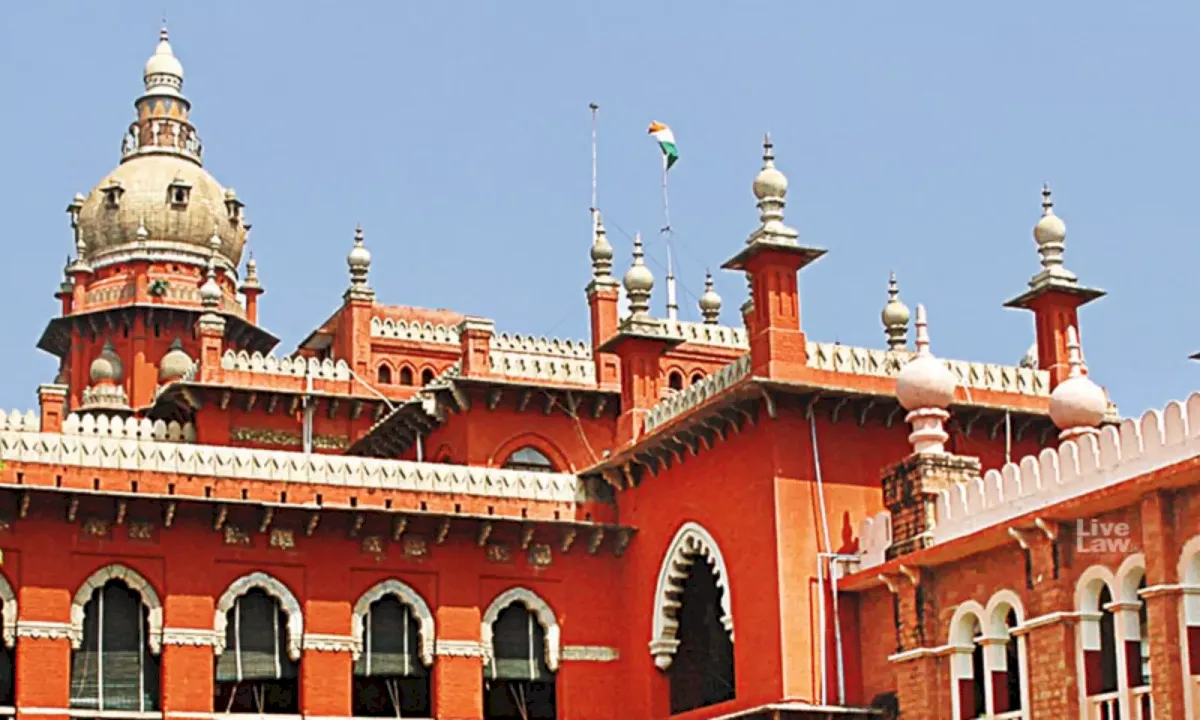 Madras High Court: Post must for licence suspension, not online upload
