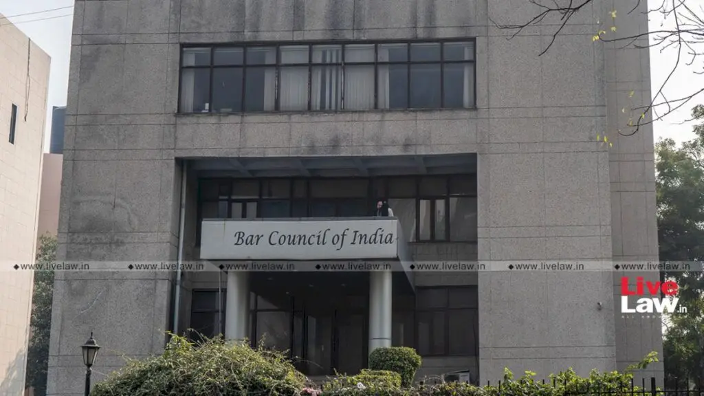 BCI withdraws direction to state bar councils on women co-option