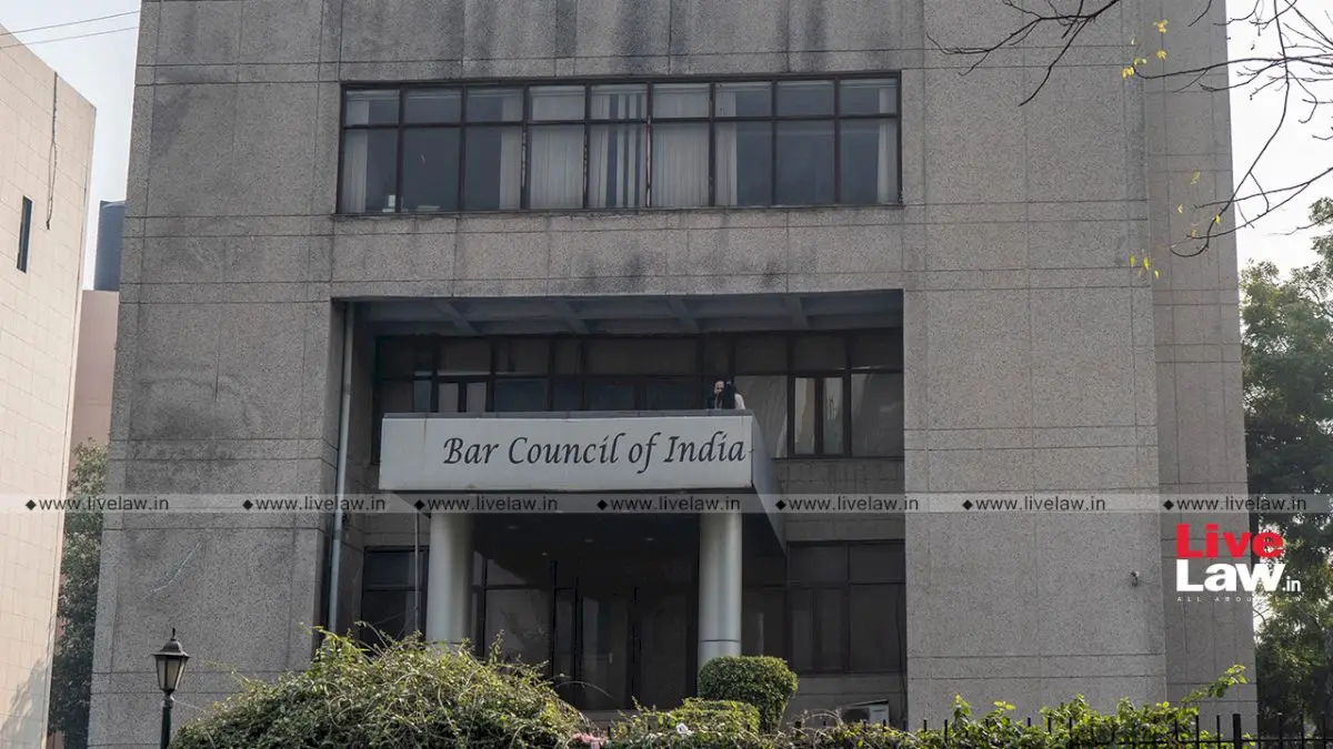 BCI withdraws direction to state bar councils on women co-option