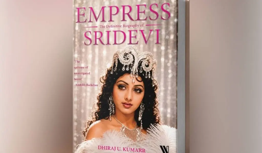 Priyanka Chopra gives update on Sridevi biography 'Empress'