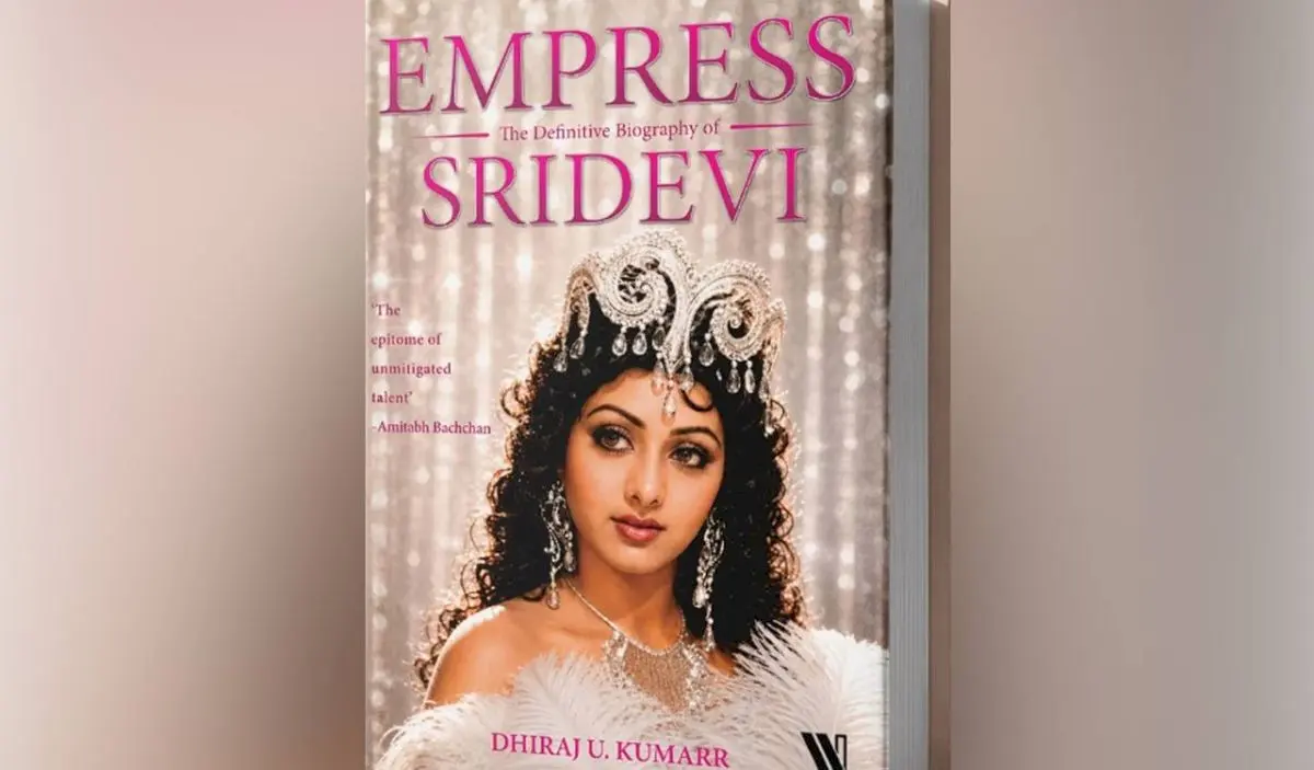 Priyanka Chopra gives update on Sridevi biography 'Empress'