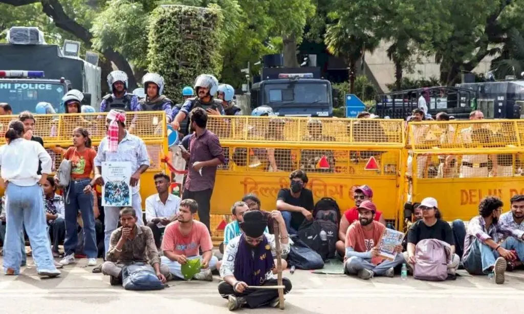 SC to examine facial recognition; police probe AI use by protesters