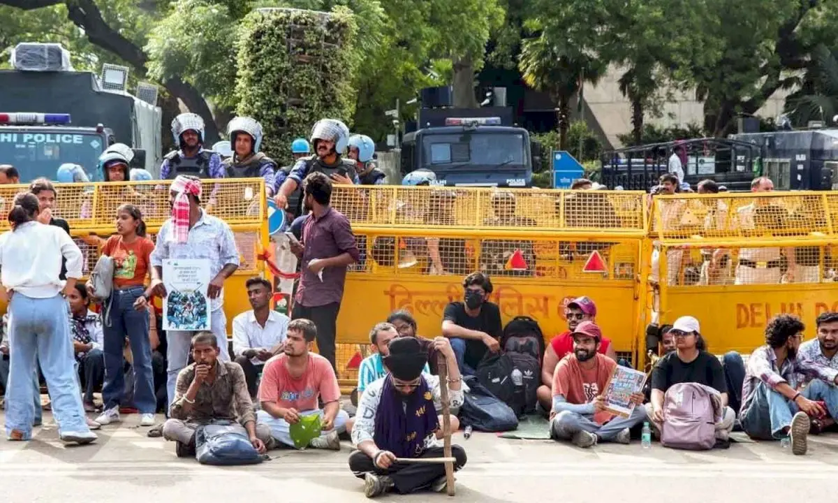 SC to examine facial recognition; police probe AI use by protesters