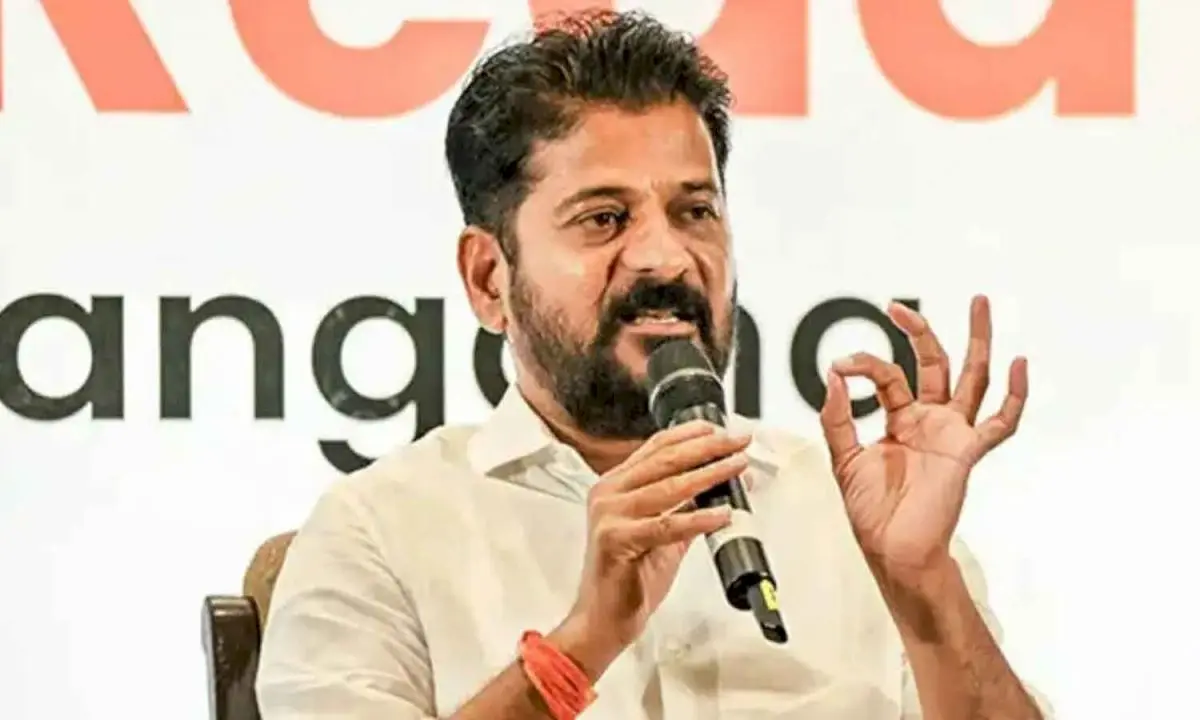 Telangana CM Revanth Reddy announces foreign study tours for government teachers