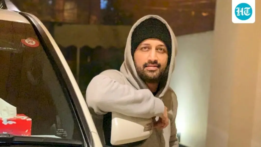 Atif Aslam thanks those who banned him from India, says fans use VPN