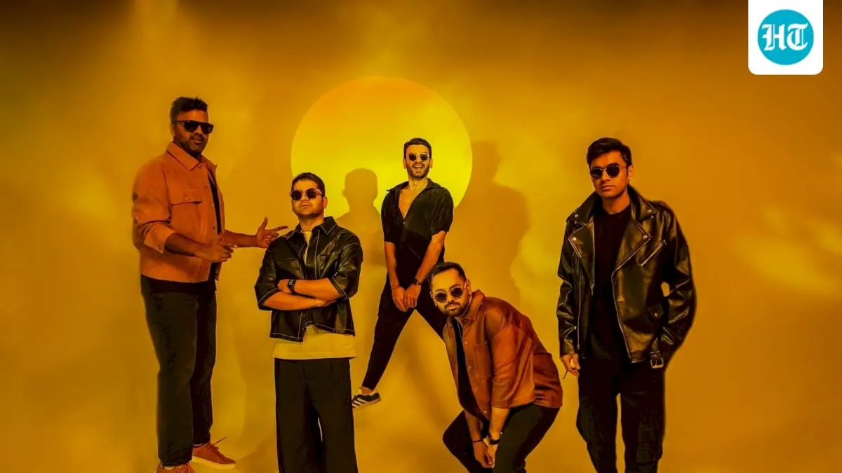 The Yellow Diary mark 10 years with biggest India tour yet