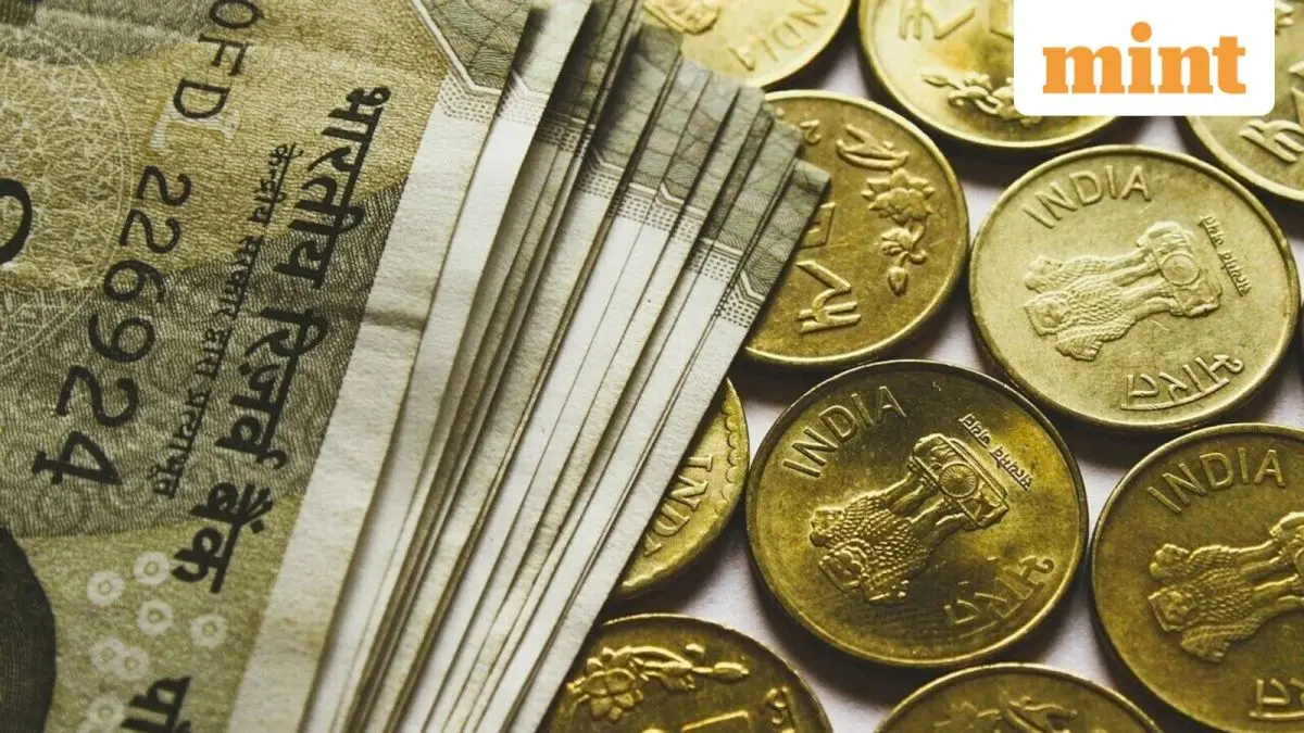 Rupee opens 3 paise lower at 95.36 against dollar